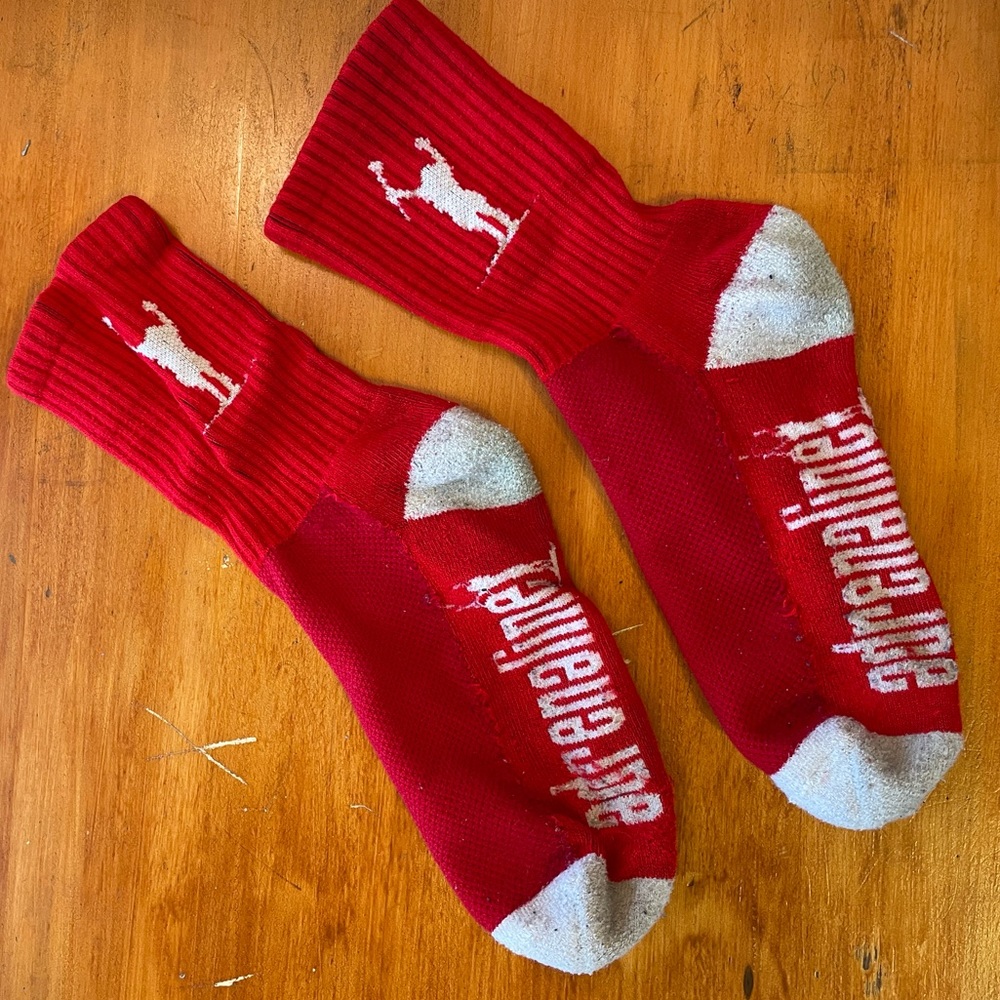 Adrenaline - Lacrosse Shooter Socks